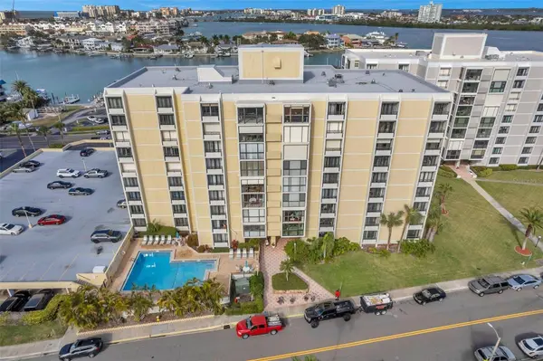 830 S GULFVIEW BLVD #906, Clearwater, FL 33767