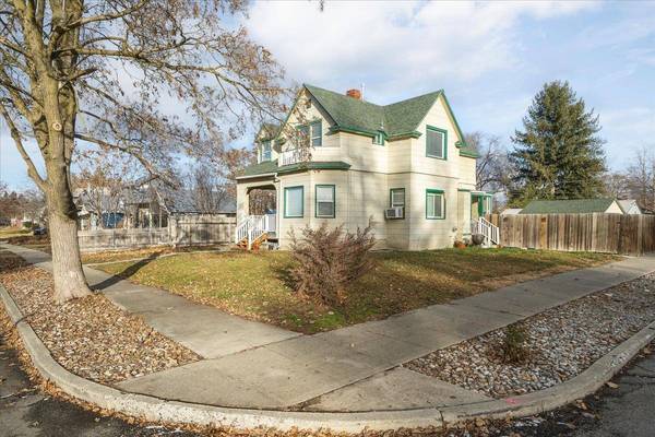 2502 N Calispel St, Spokane, WA 99205