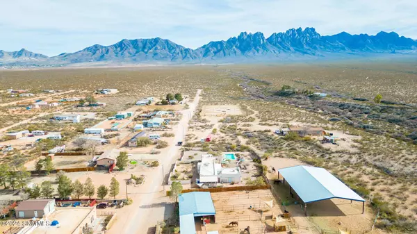 7420 Arroyo Seco, Las Cruces, NM 88011