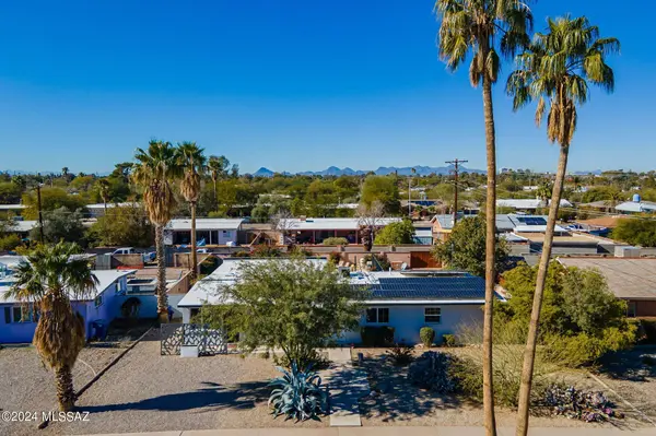 602 S Lehigh Drive, Tucson, AZ 85710