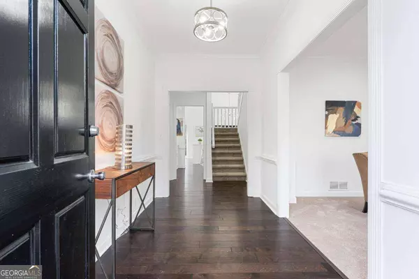 620 Fourth Fairway DR, Roswell, GA 30076