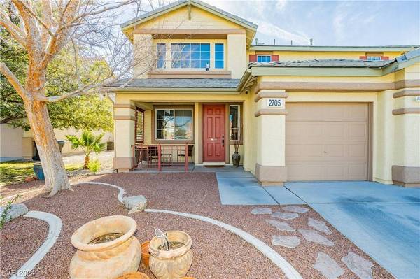 2705 Peekskill Avenue, Henderson, NV 89052