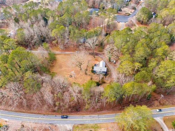 14160 Old Cogburn RD, Milton, GA 30004