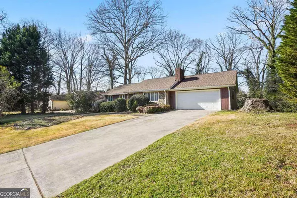 1144 Nimblewood WAY, Stone Mountain, GA 30088