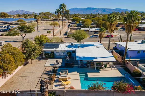 602 S Lehigh Drive, Tucson, AZ 85710