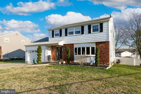 158 GANTTOWN RD, Blackwood, NJ 08012