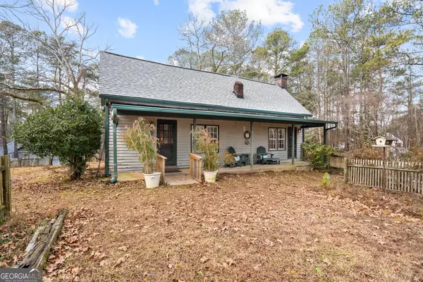 14160 Old Cogburn RD, Milton, GA 30004