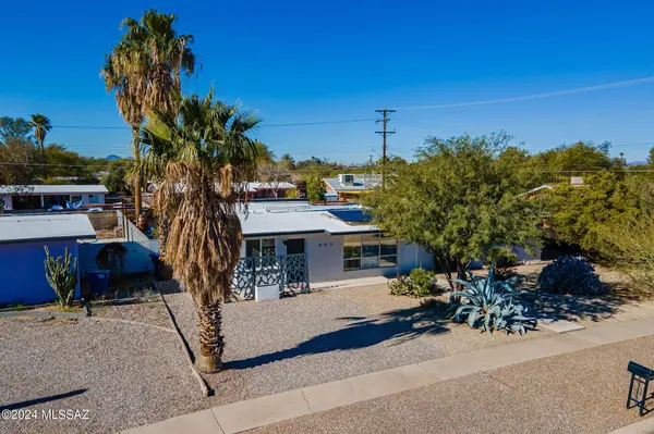 602 S Lehigh Drive, Tucson, AZ 85710