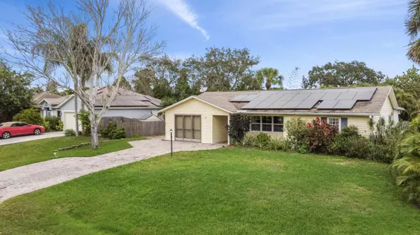 542 Quarry LN, Sebastian, FL 32958