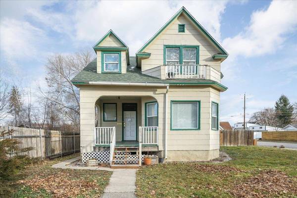 2502 N Calispel St, Spokane, WA 99205