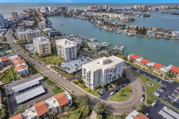 830 S GULFVIEW BLVD #906, Clearwater, FL 33767