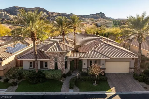 45 Avenida Sorrento, Henderson, NV 89011