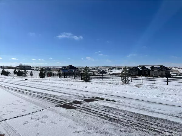 3446 Antelope Ridge TRL, Parker, CO 80138