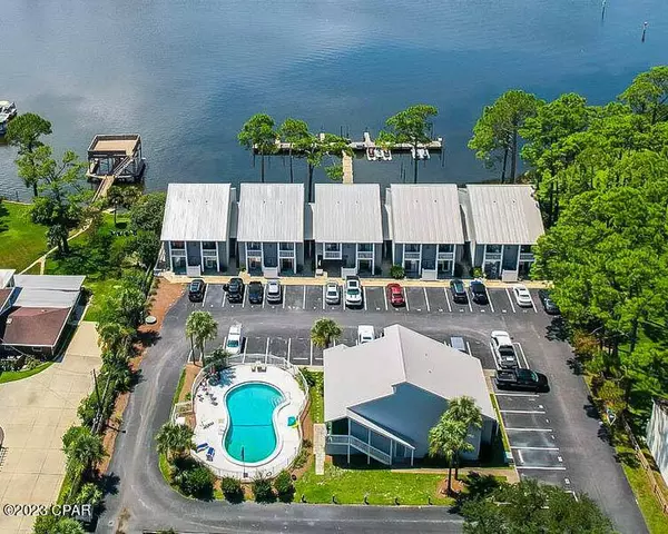 6909 N Lagoon DR #F4, Panama City Beach, FL 32408