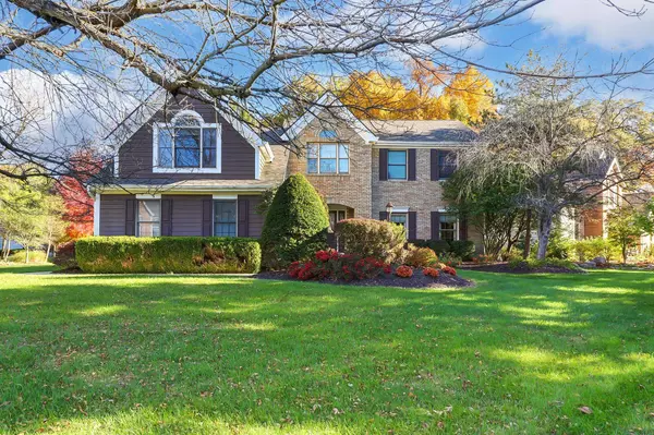 1314 Pond Hollow Lane, New Albany, OH 43054