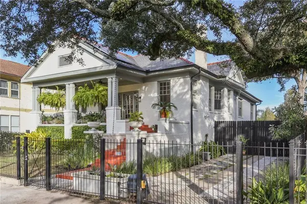 3317 NAPOLEON AVE, New Orleans, LA 70125