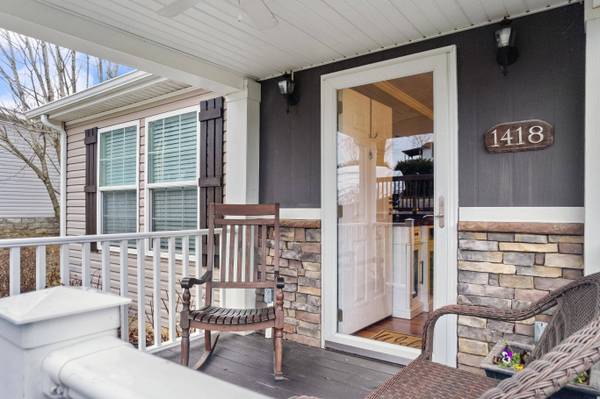 1418 Taylor RD, Danville, KY 40422