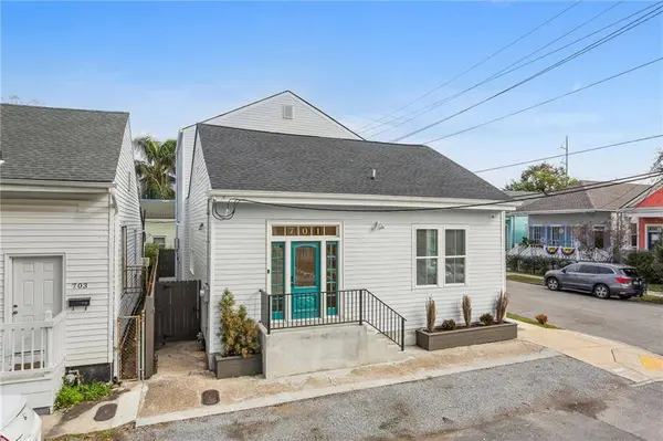 701 CADIZ ST, New Orleans, LA 70115