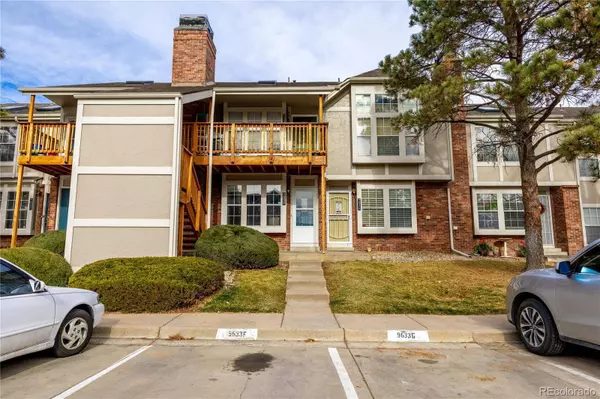 9633 W Chatfield AVE #F, Littleton, CO 80128