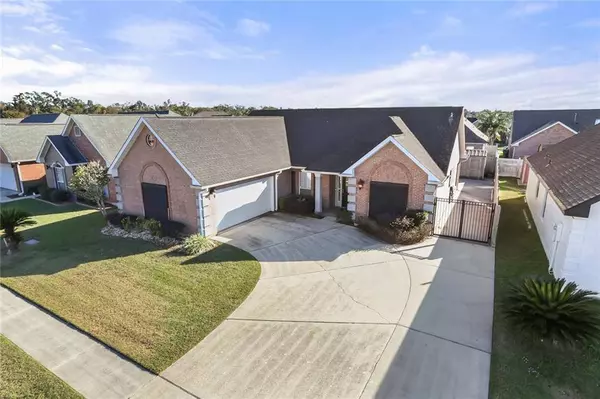 2591 MILL GROVE LN, Marrero, LA 70072