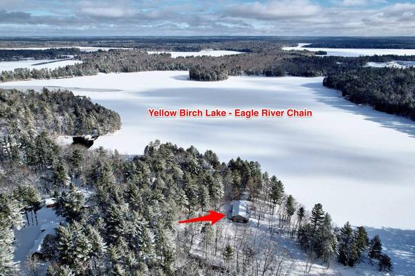 1620 MCKINLEY BLV, Eagle River, WI 54521