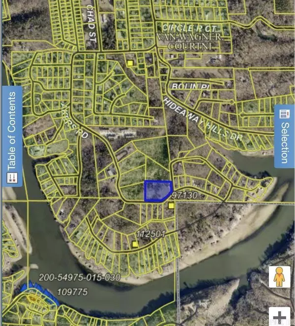 109 Morning Star Lane, Hot Springs, AR 71901-000