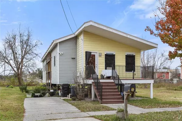 5018 N DERBIGNY ST, New Orleans, LA 70117