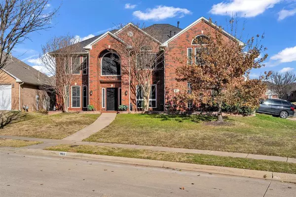 8600 Olympia Trace Circle, Fort Worth, TX 76244