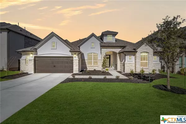 600 Mallow RD, Leander, TX 78641