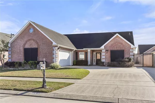 2591 MILL GROVE LN, Marrero, LA 70072