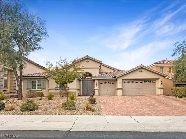 8114 Luna Sera Avenue, Las Vegas, NV 89178