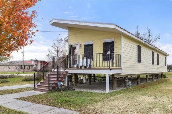 5018 N DERBIGNY ST, New Orleans, LA 70117