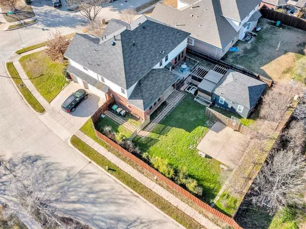 8600 Olympia Trace Circle, Fort Worth, TX 76244