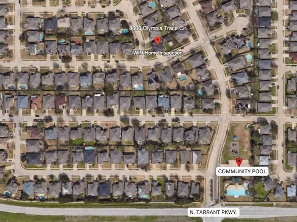 8600 Olympia Trace Circle, Fort Worth, TX 76244