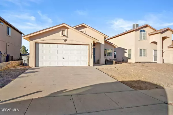 5761 Rick Husband Drive, El Paso, TX 79934