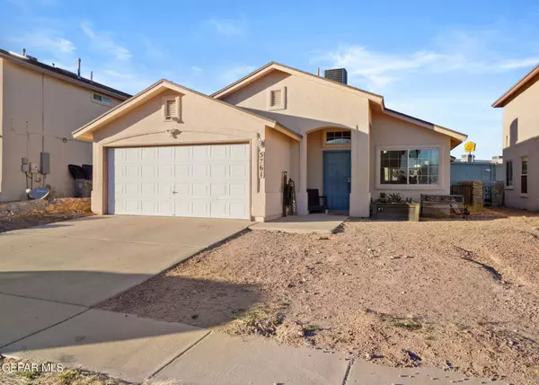 5761 Rick Husband Drive, El Paso, TX 79934