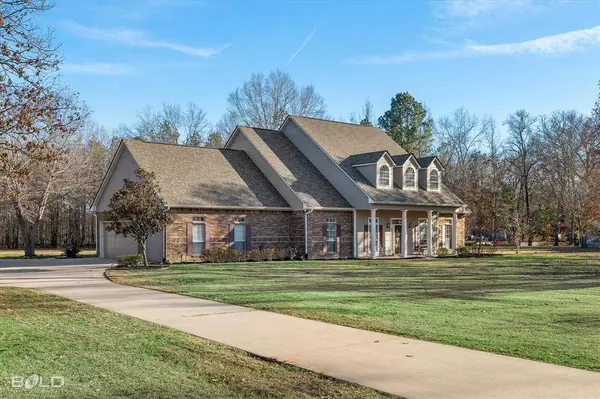 1735 Bellevue Road, Haughton, LA 71037