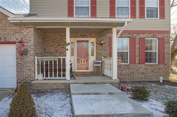 1181 Turner Place, Xenia Twp, OH 45385