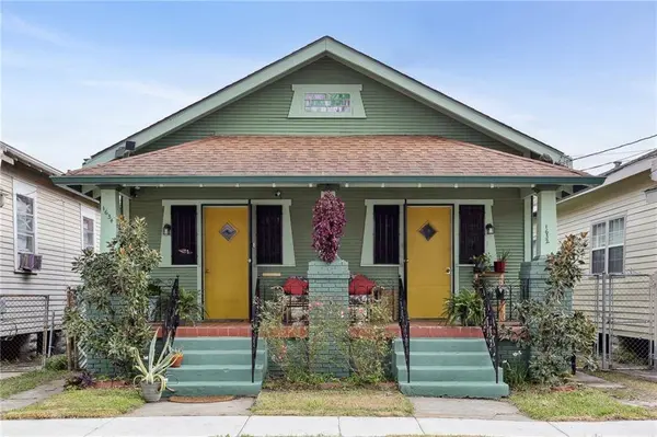 1632 34 N TONTI ST, New Orleans, LA 70119