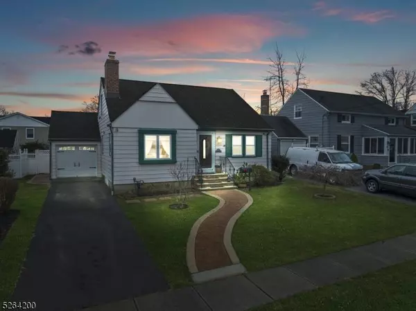 851 Hueston St, Union Twp., NJ 07083