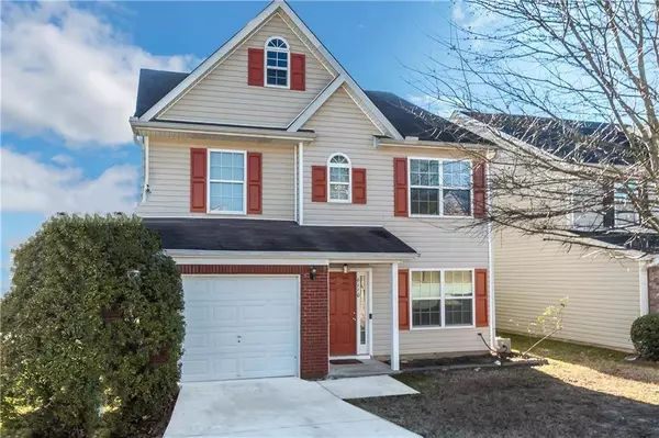 6120 Hickory Lane DR, Union City, GA 30291