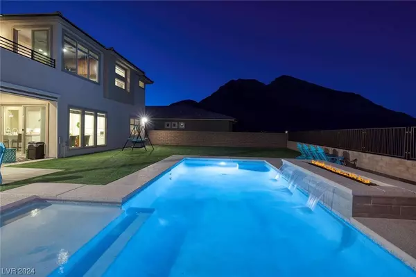 3030 Raywood Ash Drive, Las Vegas, NV 89138