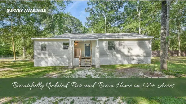 15494 Firewood DR, Conroe, TX 77303