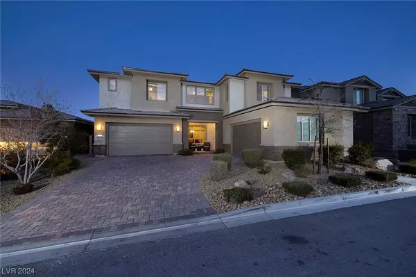 3030 Raywood Ash Drive, Las Vegas, NV 89138