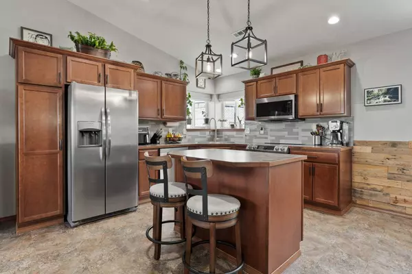 1116 N Courtney Ct, Medical Lake, WA 99022