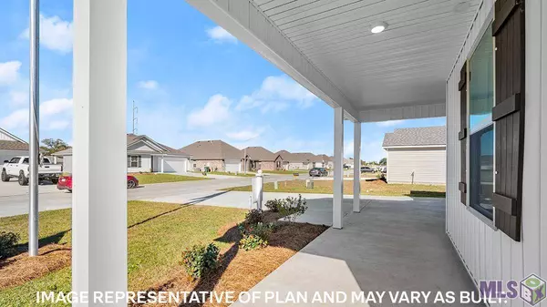5324 BACHMAN CT, Baker, LA 70714