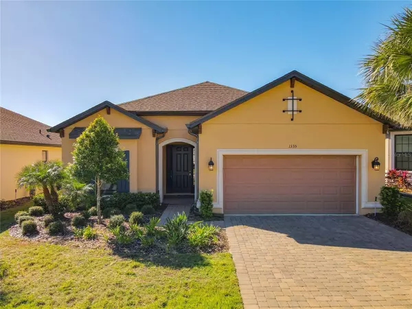 1335 W ZEEK RIDGE ST, Clermont, FL 34715