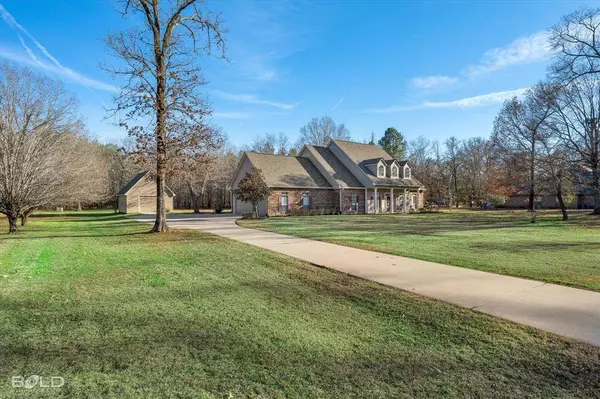 1735 Bellevue Road, Haughton, LA 71037