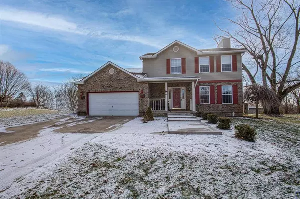 1181 Turner Place, Xenia Twp, OH 45385
