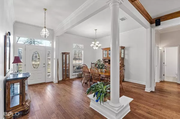 1735 Bellevue Road, Haughton, LA 71037